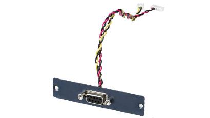 常规Flex I/O，支持复位、远程开关和5VDC